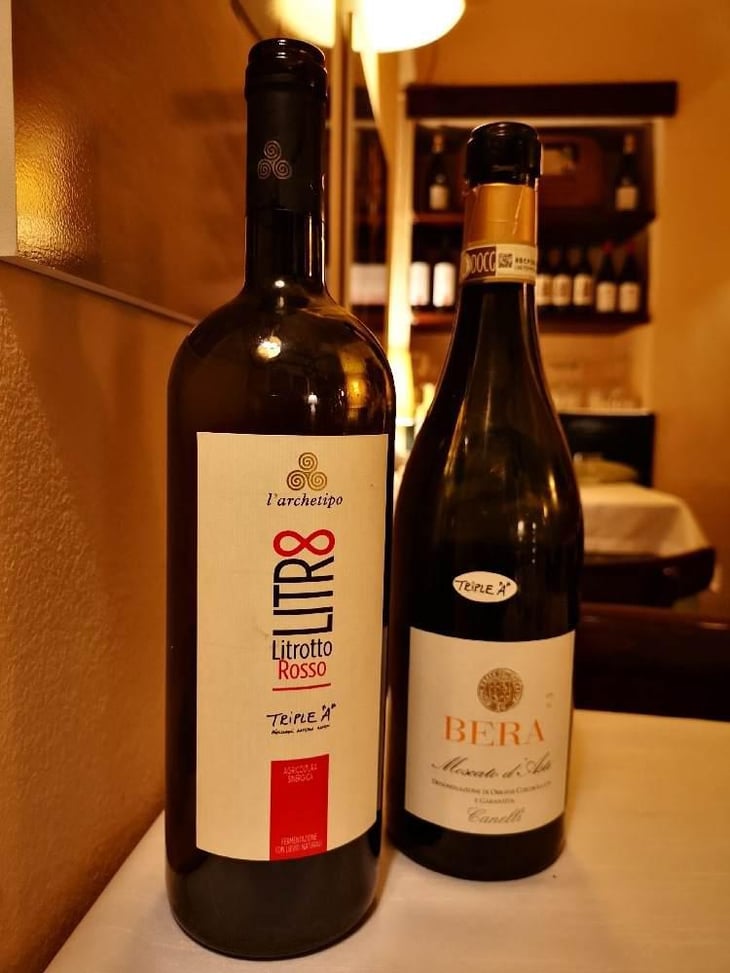 Moscato d'Asti Canelli - Azienda Agricola Vittorio Bera & Figli - Alessandra e Gianluigi Bera -2022