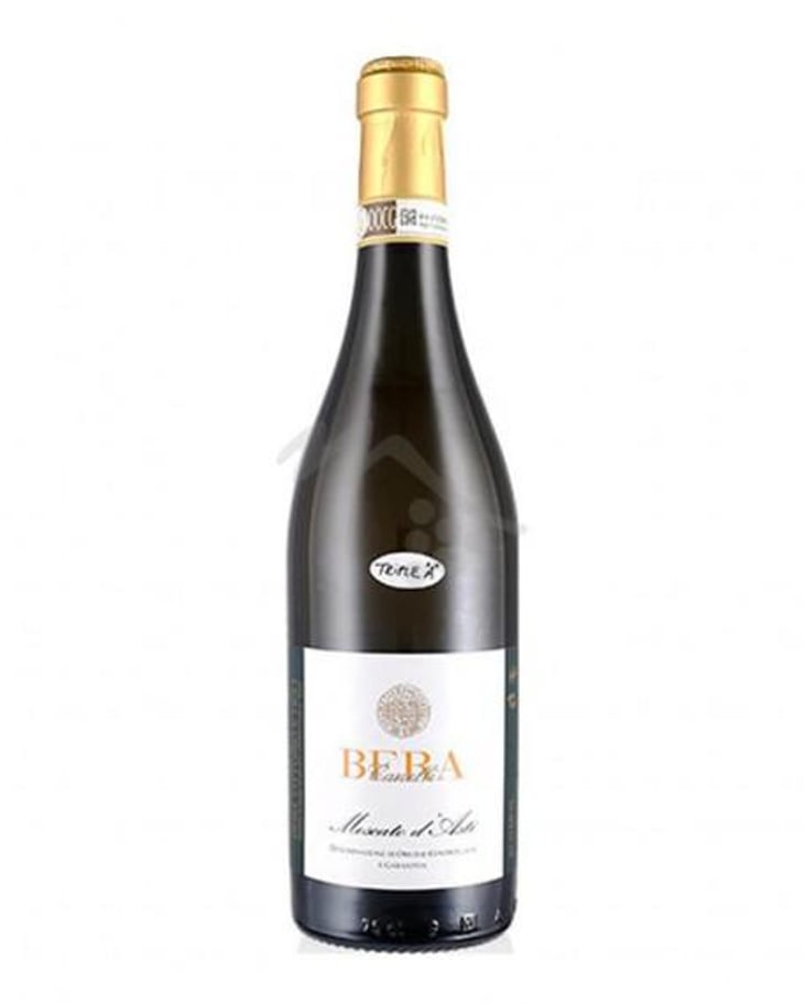 Moscato d'Asti Canelli - Azienda Agricola Vittorio Bera & Figli - Alessandra e Gianluigi Bera -2022