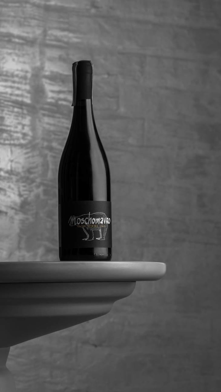 Moschomavro - Domaine Ligas - Ktima Ligas - Meli Ligas & Thomas Ligas 
