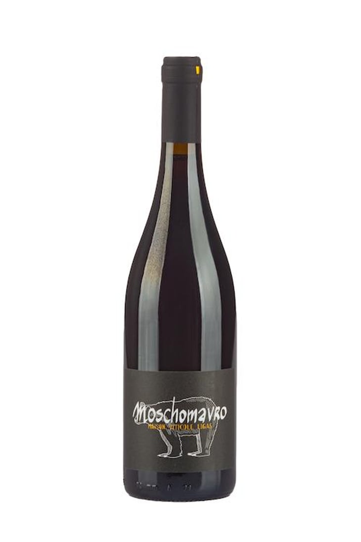 Moschomavro - Domaine Ligas - Ktima Ligas - Meli Ligas & Thomas Ligas 