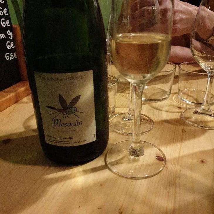 Mosquito - Domaine Jousset - Lise & Bertrand Jousset 