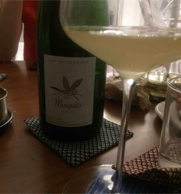 Mosquito - Domaine Jousset - Lise & Bertrand Jousset 