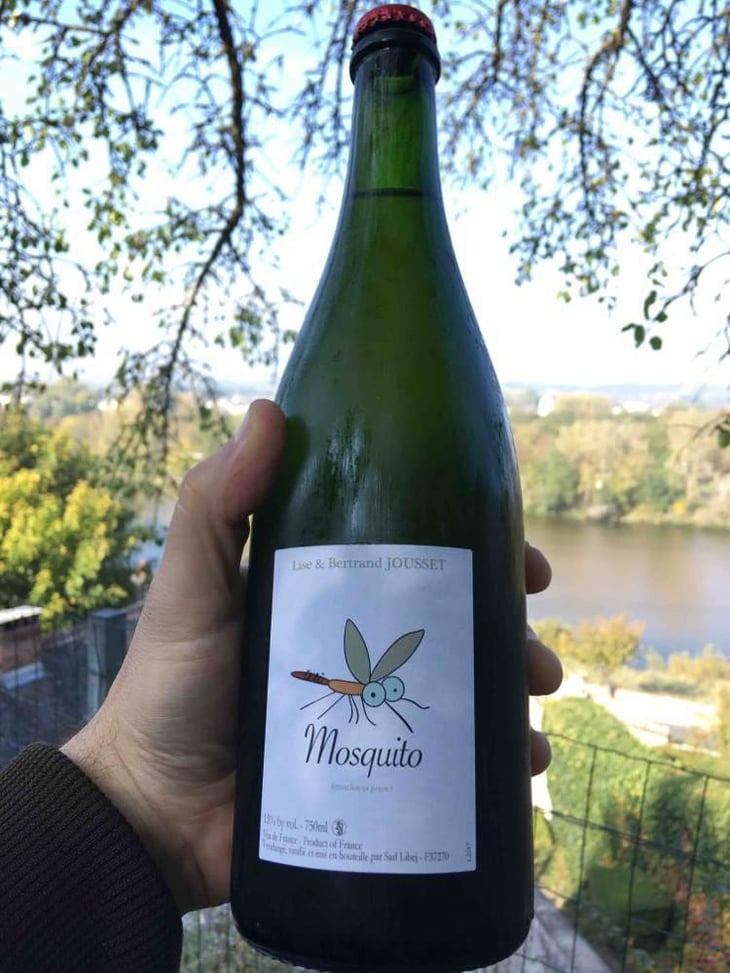 Mosquito - Domaine Jousset - Lise & Bertrand Jousset 