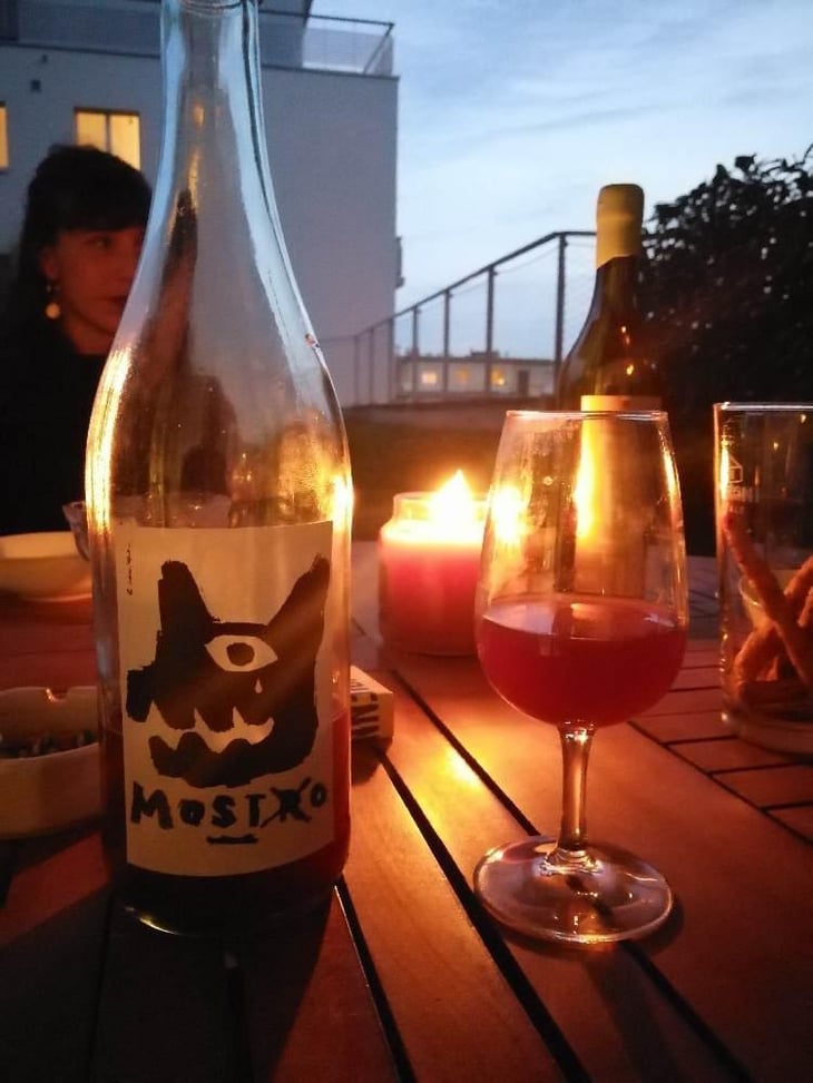Mostro - Cascina Tavijn - Nadia Verrua 