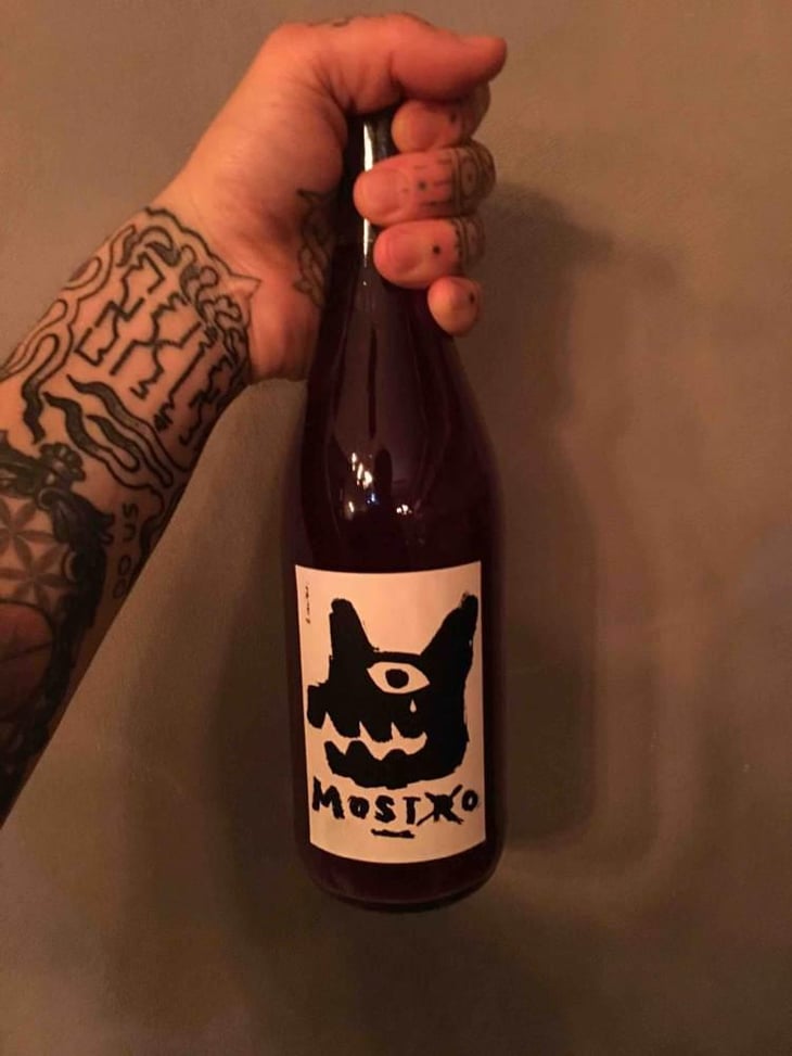 Mostro - Cascina Tavijn - Nadia Verrua 