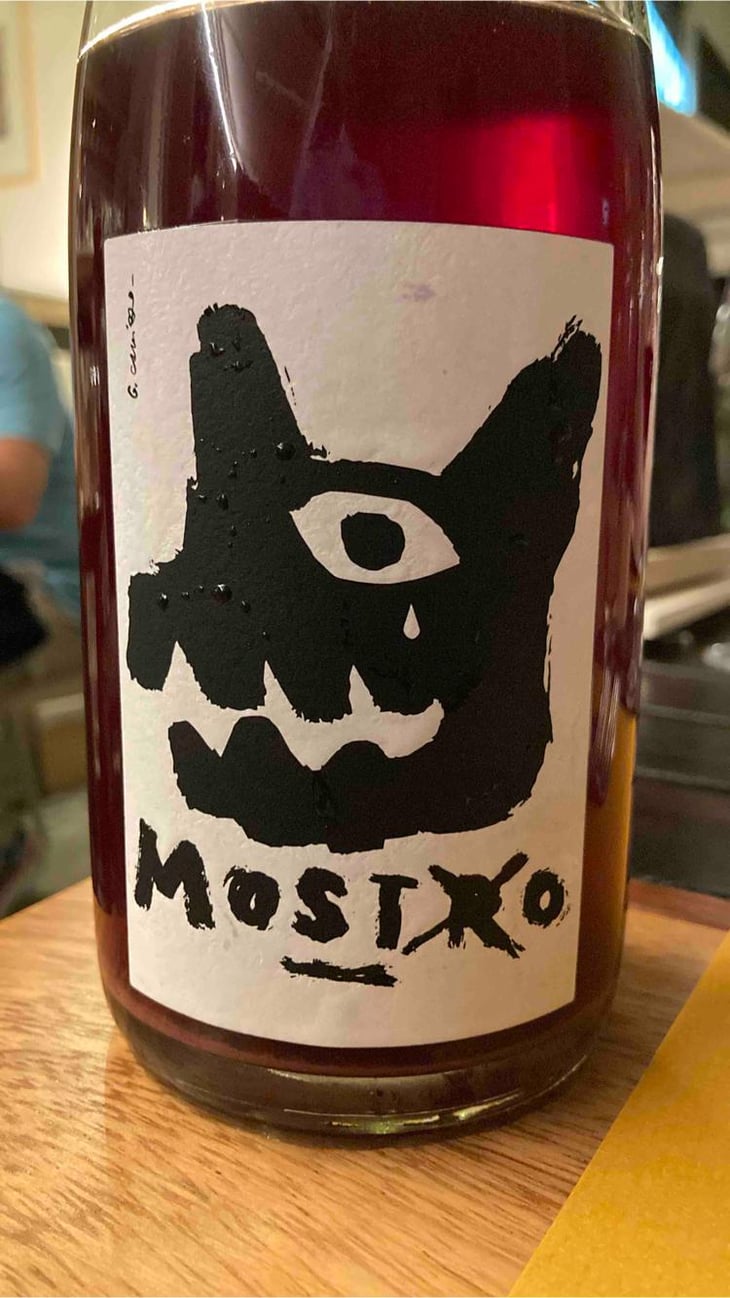Mostro - Cascina Tavijn - Nadia Verrua 