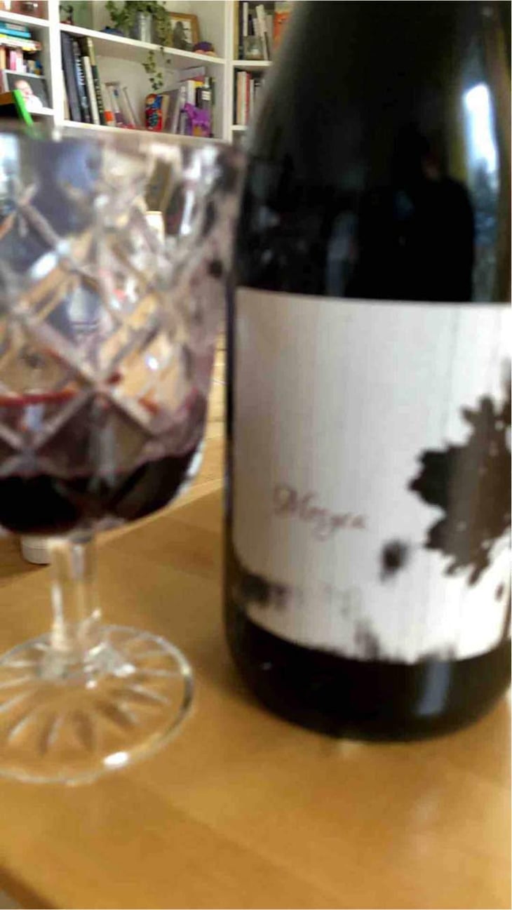 Mosyca - Le Clos Vagabond - Lucie Barral & Vincent Kolf 