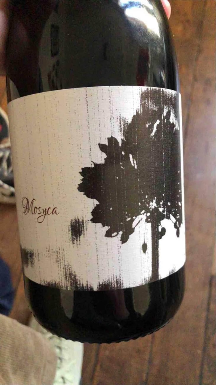 Mosyca - Le Clos Vagabond - Lucie Barral & Vincent Kolf 
