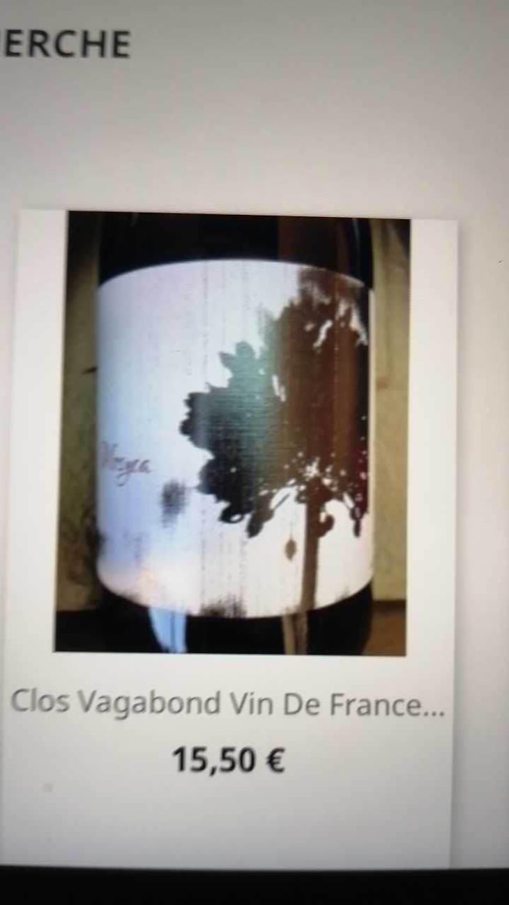 Mosyca - Le Clos Vagabond - Lucie Barral & Vincent Kolf 