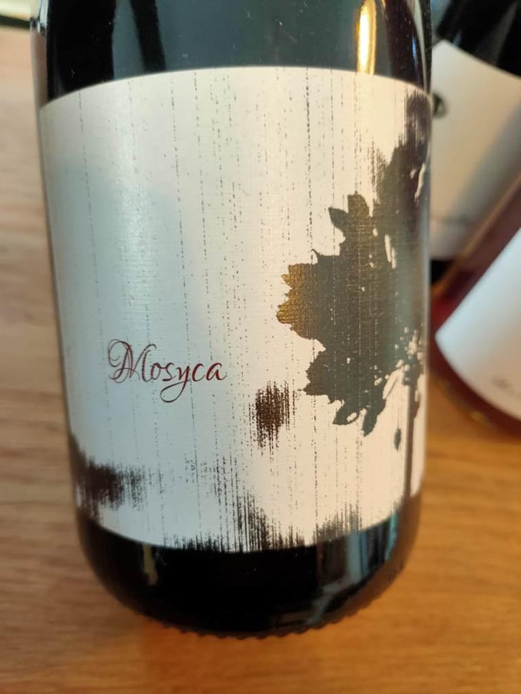 Mosyca - Le Clos Vagabond - Lucie Barral & Vincent Kolf 