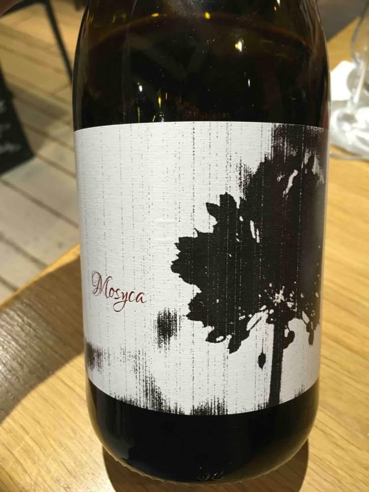 Mosyca - Le Clos Vagabond - Lucie Barral & Vincent Kolf 