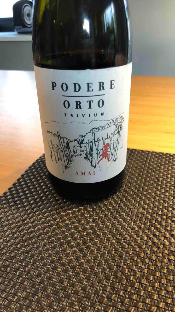 Amai - Podere Orto Trivium - Simona De Vecchis & Giuliano Salesi 