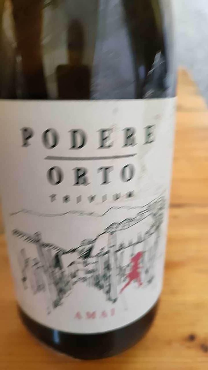 Amai - Podere Orto Trivium - Simona De Vecchis & Giuliano Salesi 
