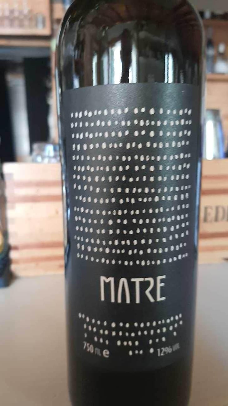 Matre - D.S. Bio - Danilo Scenna 