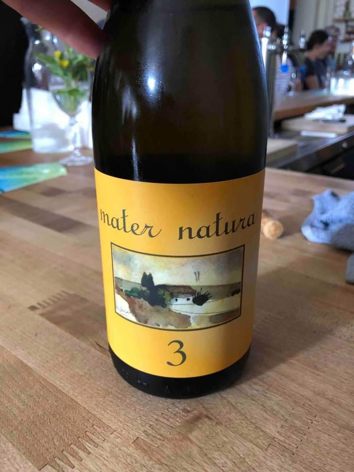 Mater Natura 3 - Vaimaki Family - Vasilis Vaimakis 