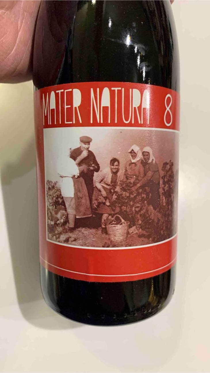 Mater Natura 8 - Vaimaki Family - Vasilis Vaimakis -2019