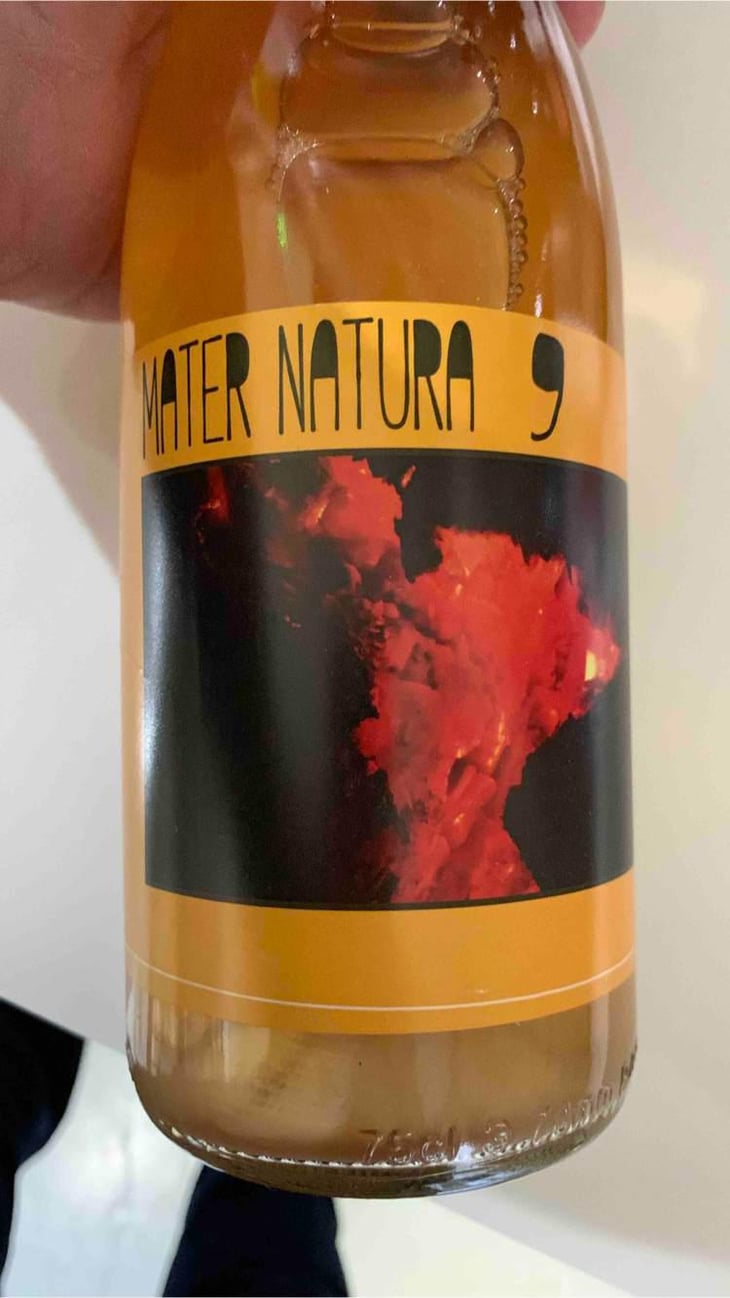 Mater Natura 9 - Vaimaki Family - Vasilis Vaimakis -2021