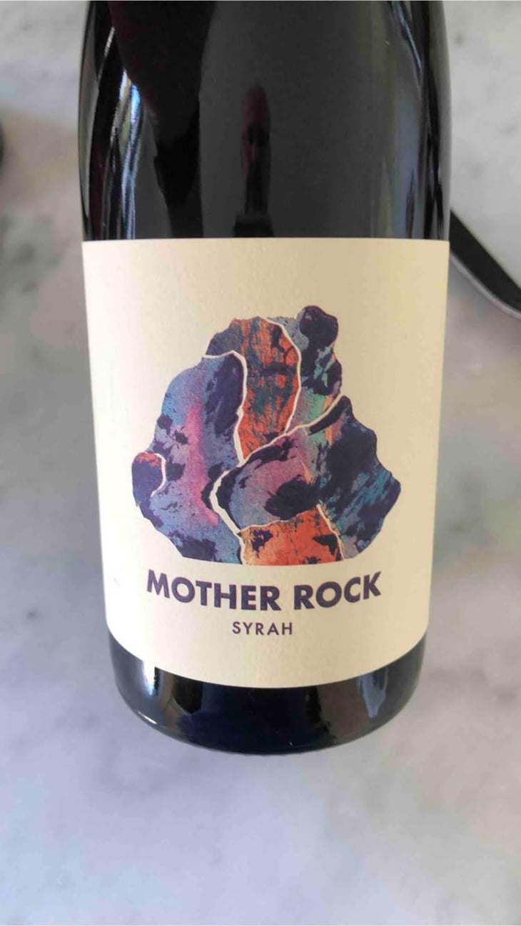 Mother Rock - Mother Rock Wines - Johan Meyer & Ben Henshaw 