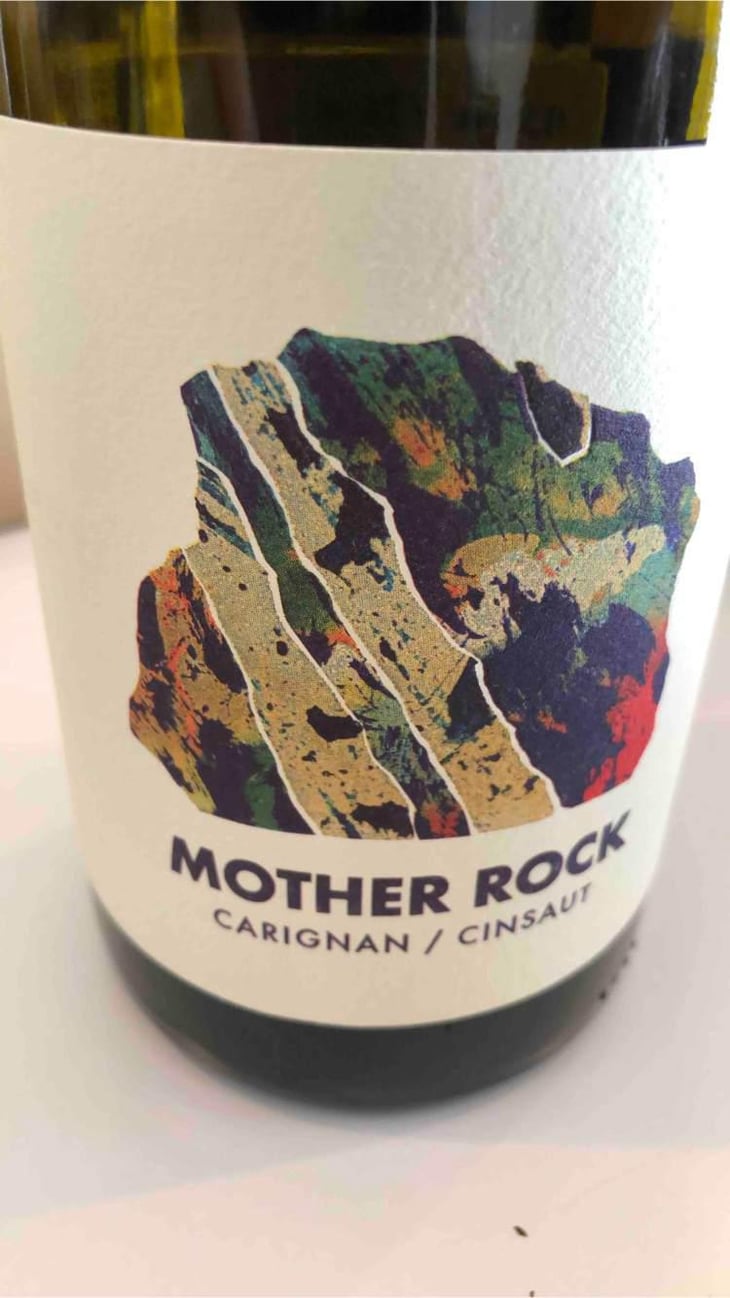 Mother Rock Carignan Cinsault - JH Meyer Signature Wines - Johan Meyer 