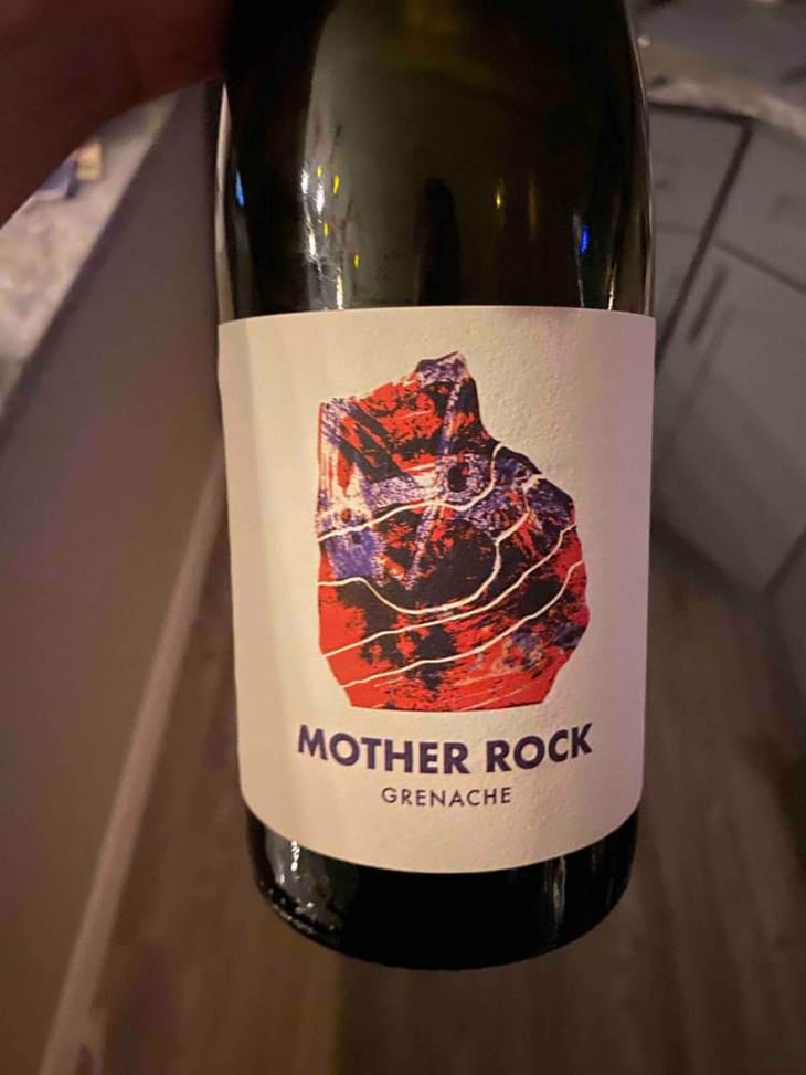 Mother Rock Grenache - JH Meyer Signature Wines - Johan Meyer 
