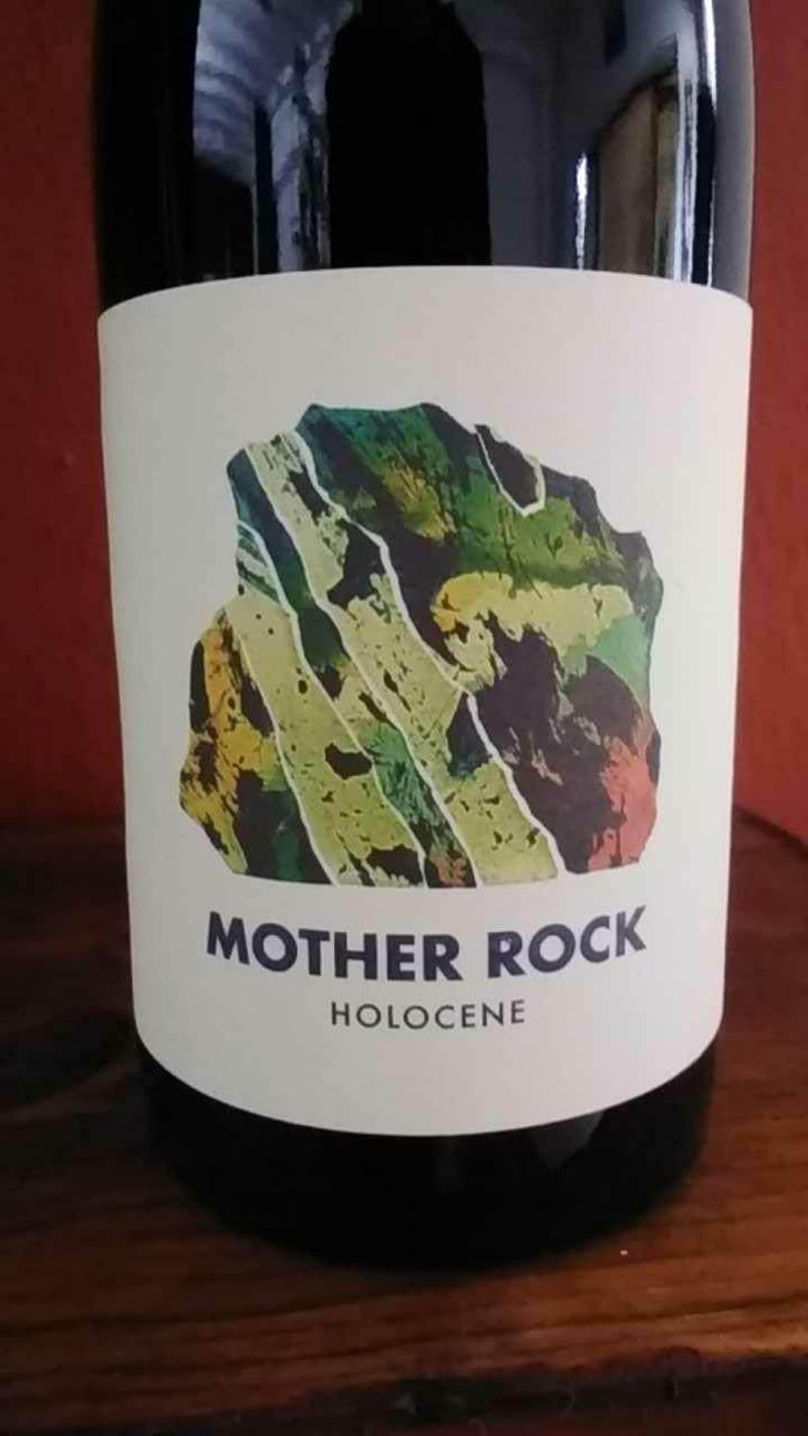 Mother Rock Holocene - JH Meyer Signature Wines - Johan Meyer 