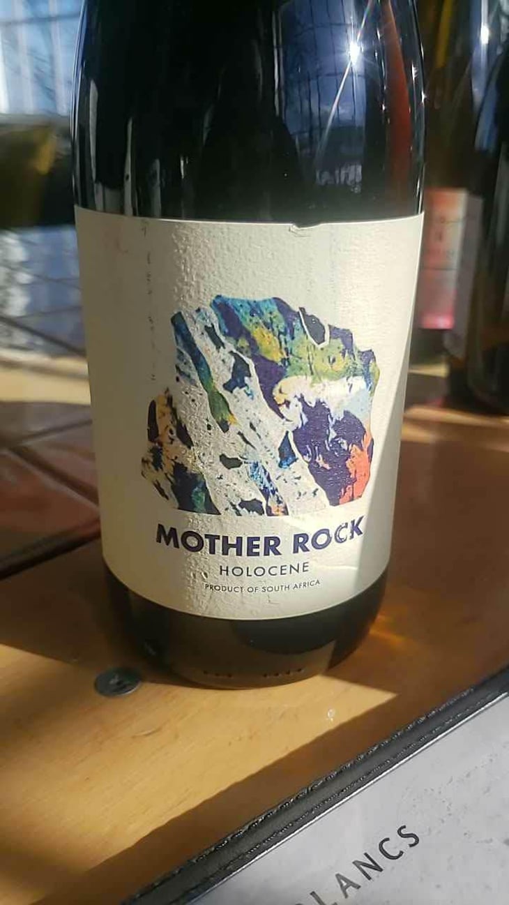 Mother Rock Holocene - JH Meyer Signature Wines - Johan Meyer 