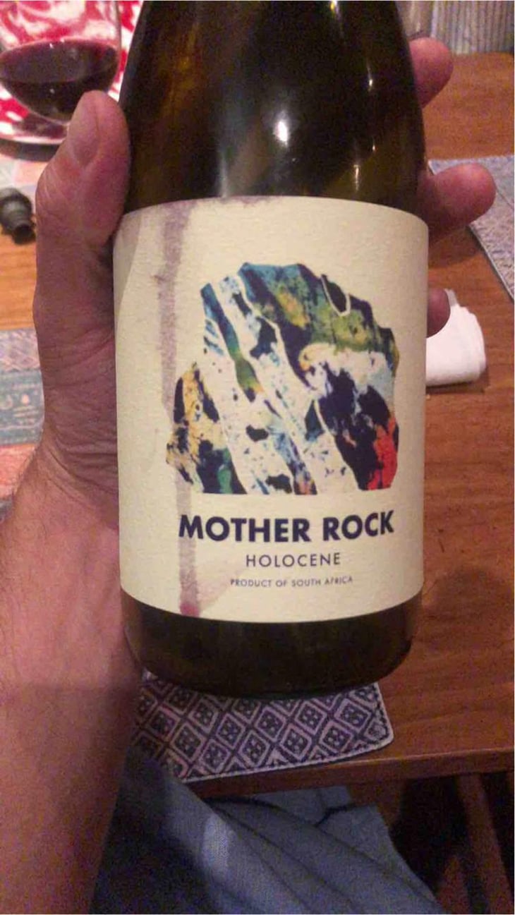 Mother Rock Holocene - JH Meyer Signature Wines - Johan Meyer 