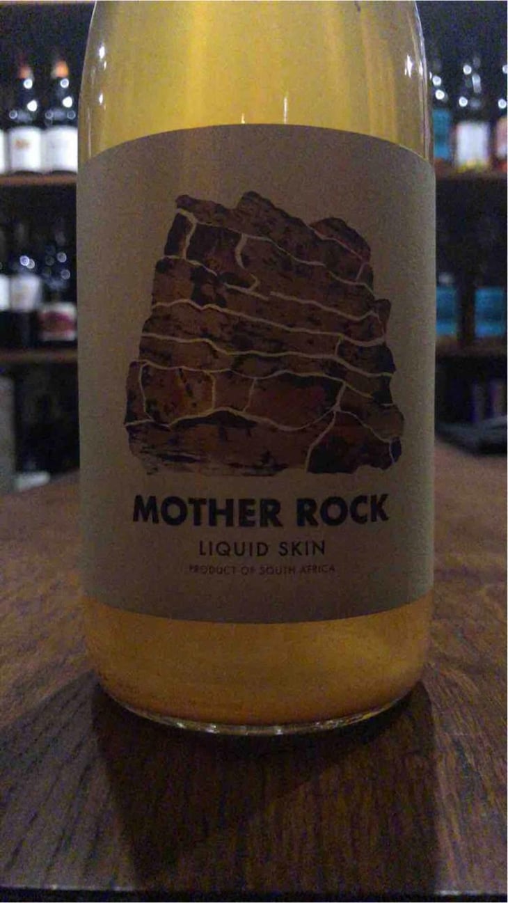Mother Rock Syrah - JH Meyer Signature Wines - Johan Meyer 