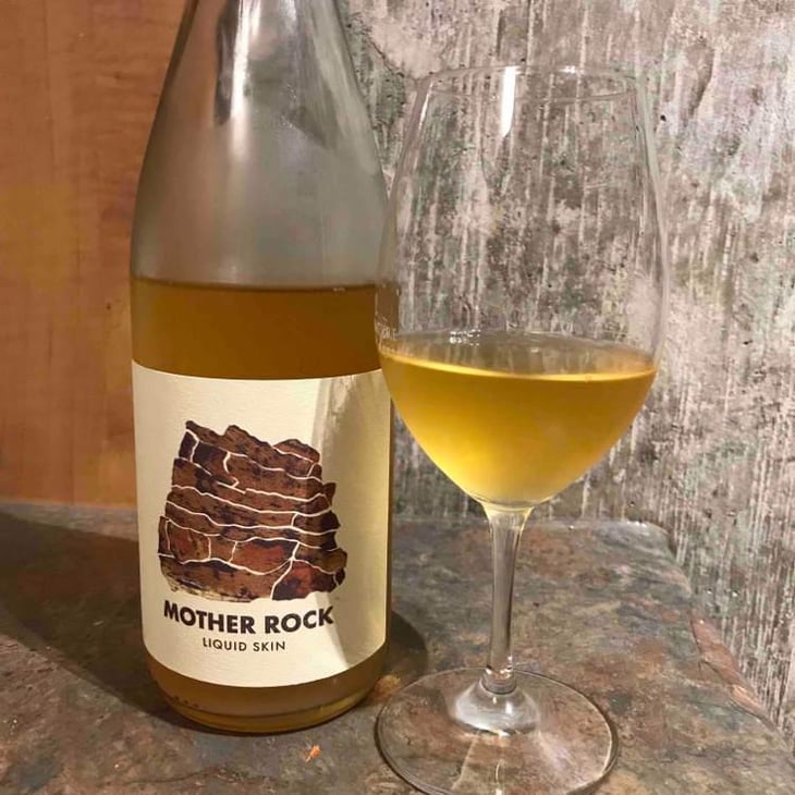 Mother Rock Liquid Skin - JH Meyer Signature Wines - Johan Meyer 