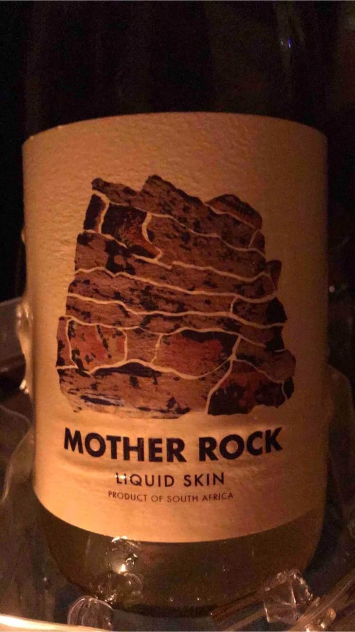 Mother Rock Liquid Skin - JH Meyer Signature Wines - Johan Meyer 