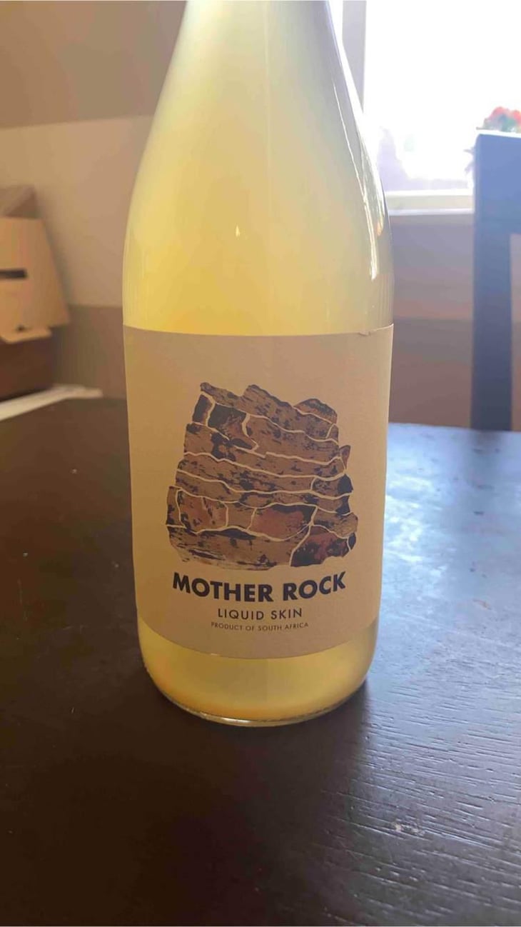 Mother Rock Liquid Skin - JH Meyer Signature Wines - Johan Meyer 