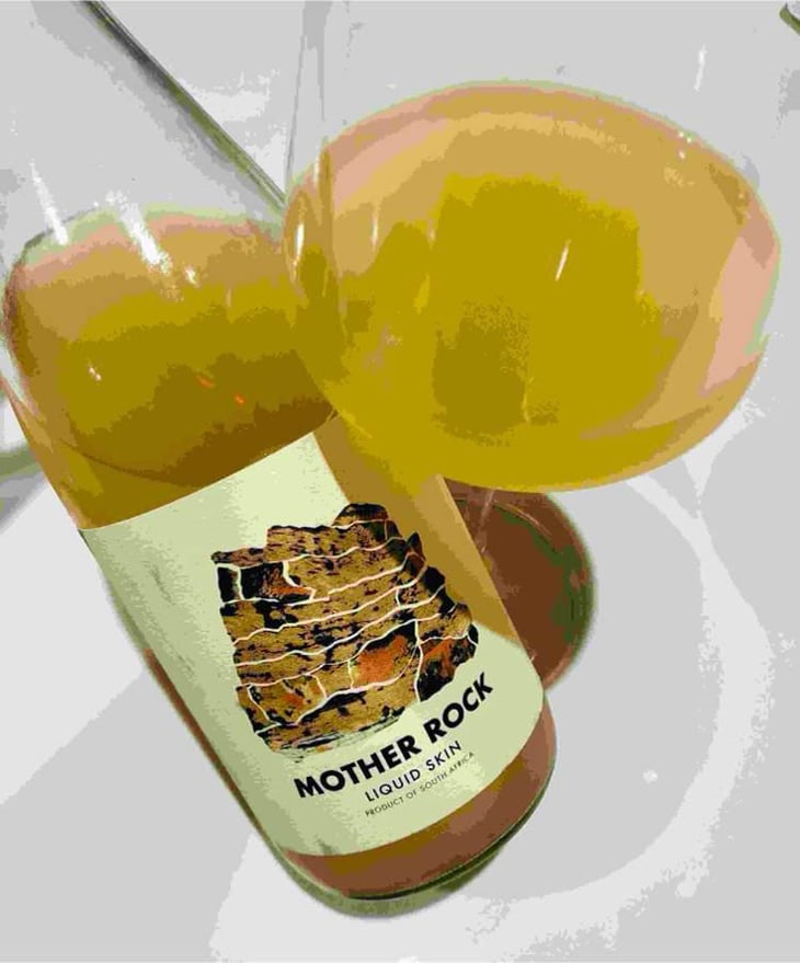 Mother Rock Liquid Skin - JH Meyer Signature Wines - Johan Meyer 