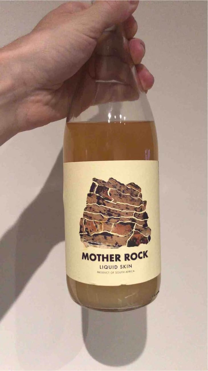 Mother Rock Liquid Skin - JH Meyer Signature Wines - Johan Meyer 