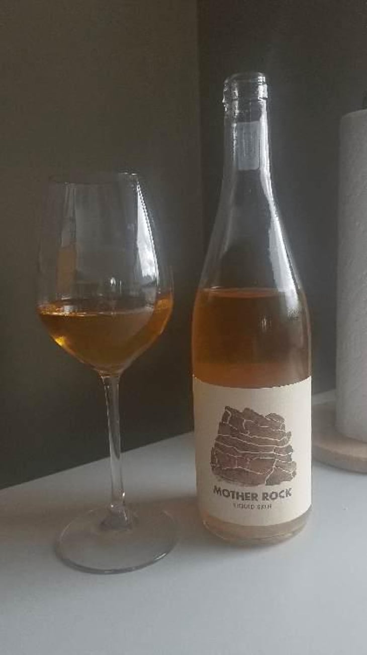 Mother Rock Liquid Skin - Mother Rock Wines - Johan Meyer & Ben Henshaw 