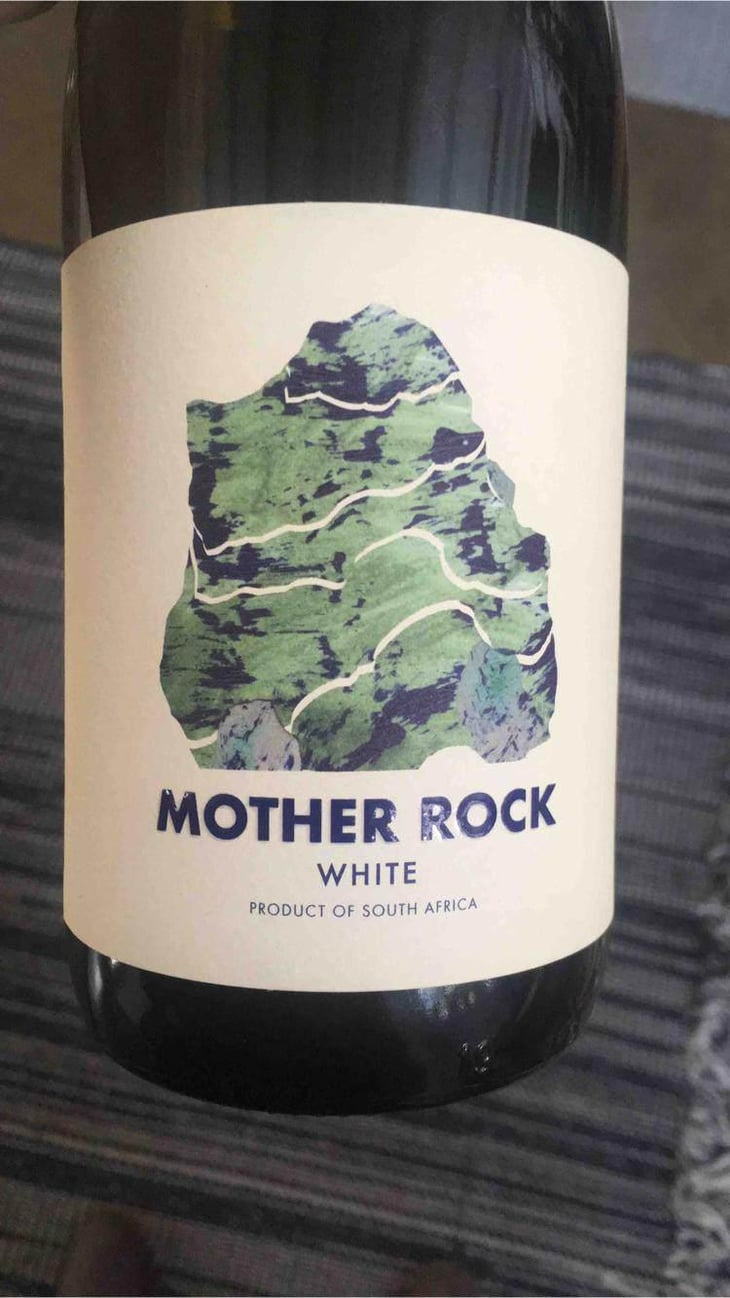 Mother Rock white - JH Meyer Signature Wines - Johan Meyer 