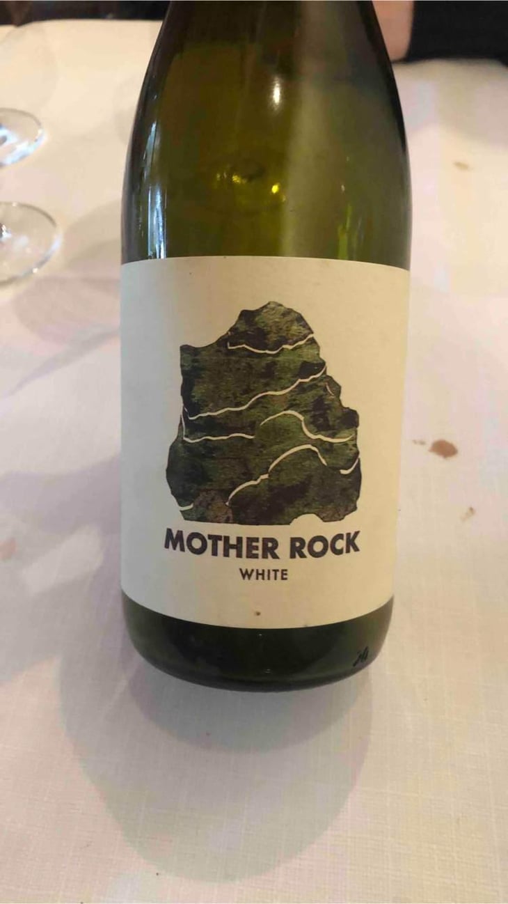 Mother Rock white - JH Meyer Signature Wines - Johan Meyer 