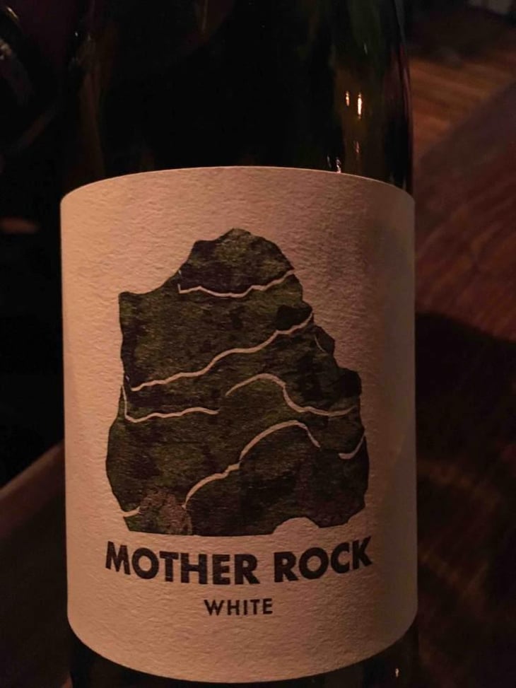Mother Rock white - JH Meyer Signature Wines - Johan Meyer 