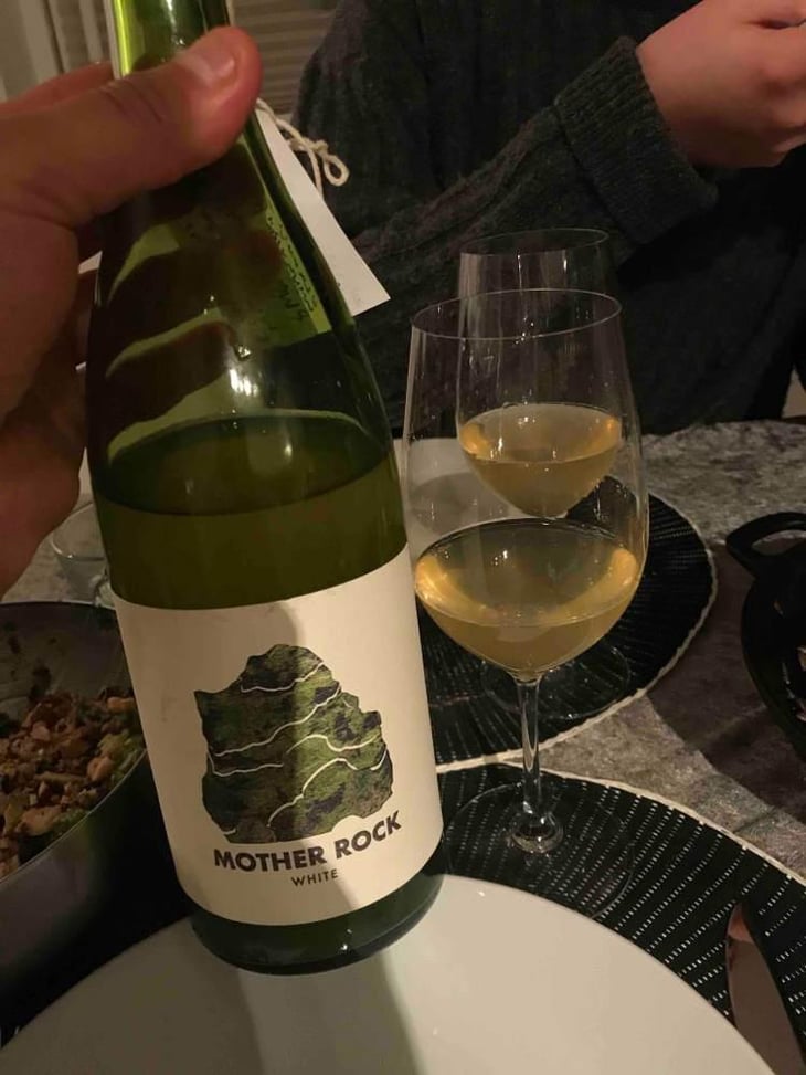 Mother Rock white - JH Meyer Signature Wines - Johan Meyer 
