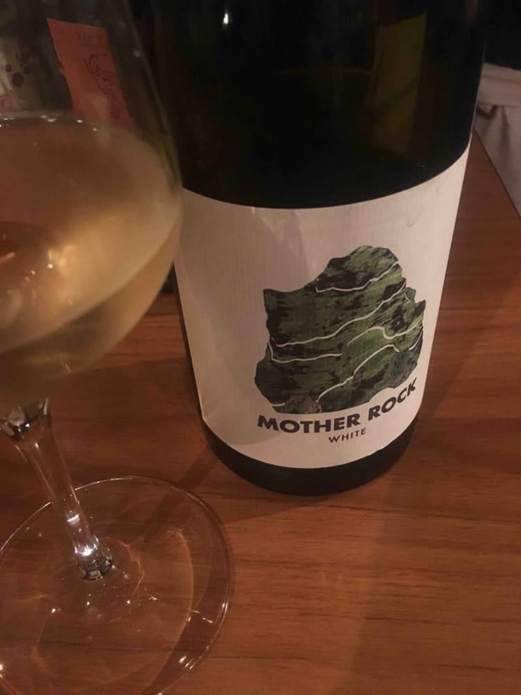 Mother Rock white - JH Meyer Signature Wines - Johan Meyer 