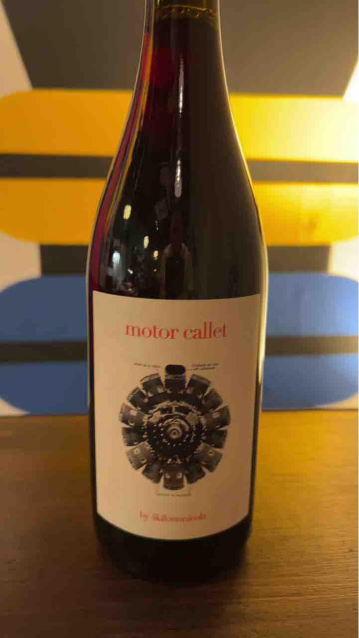 Motor Blanc - Cuatro Kilos Vinicola - 4 Kilos Vinícola 