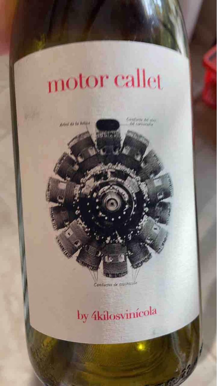 Motor Gold - Cuatro Kilos Vinicola - 4 Kilos Vinícola 