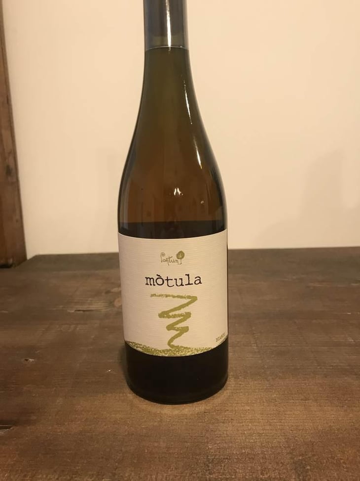 Motula - Cantina Pantun - Domenico Caragnano 