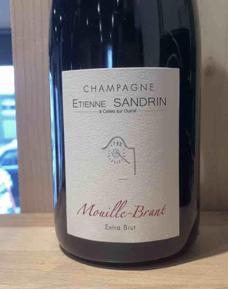 Mouille-Brant - Champagne Etienne Sandrin - Etienne & Anne SANDRIN -2019