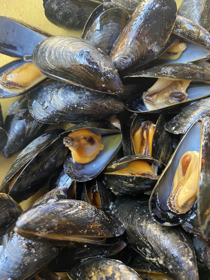 Moules De Bouchot Aop Mont Saint Michel - Chez Vincent - 693453