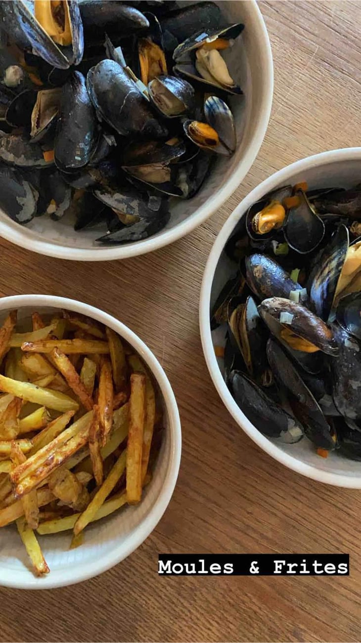 Moules & Frites - VIN PUR Weinboutique - 427501