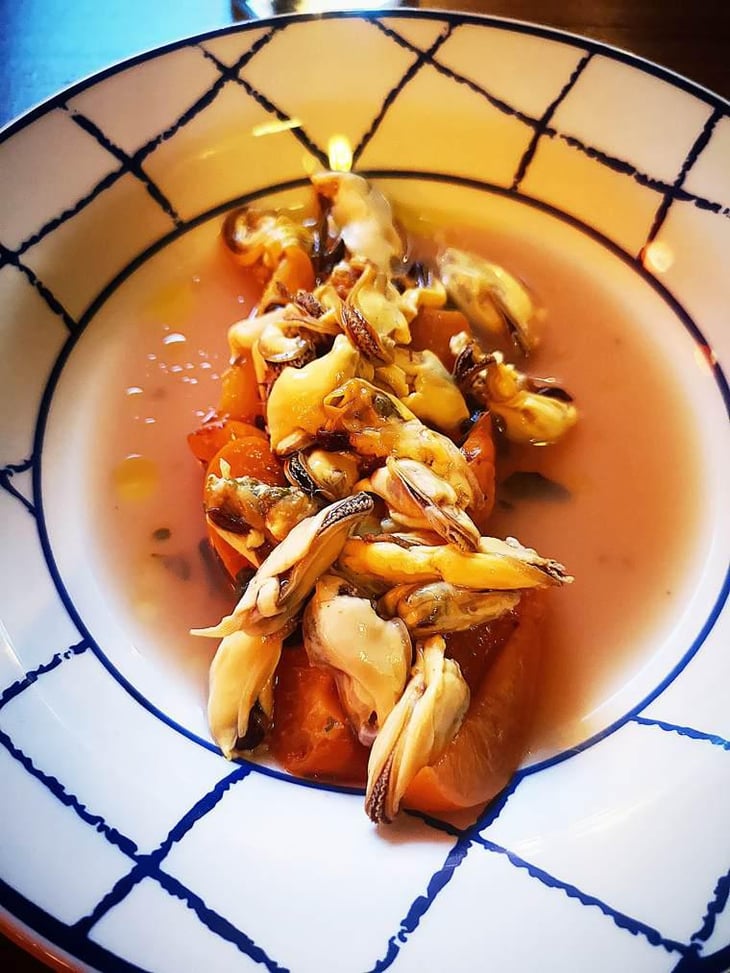 Moules - Dix Visions de la Joie - 362264