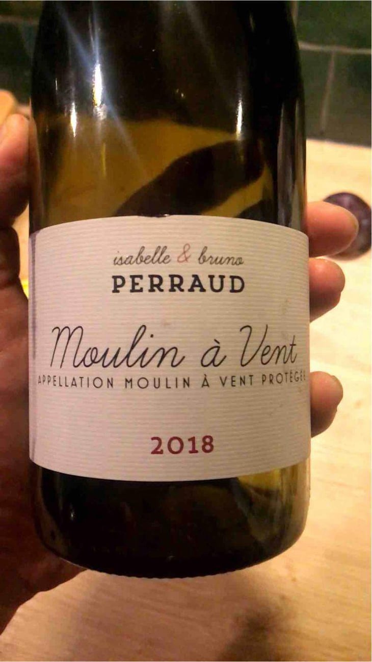 Moulin à Vent - Côtes de la Molière - Isabelle & Bruno Perraud 