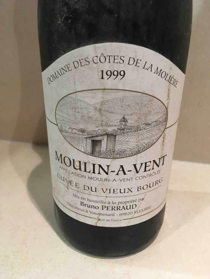 Moulin à Vent - Côtes de la Molière - Isabelle & Bruno Perraud 