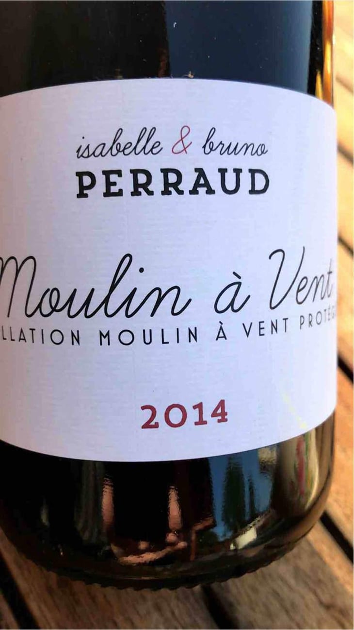 Moulin à Vent - Côtes de la Molière - Isabelle & Bruno Perraud 