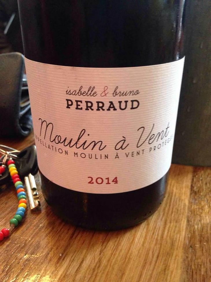 Moulin à Vent - Côtes de la Molière - Isabelle & Bruno Perraud 